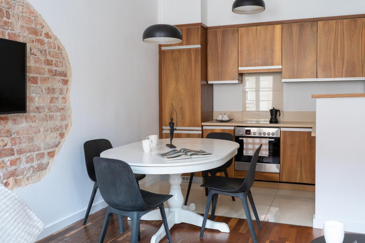 Chill Apartments Piwna Old Town Warsawa Bagian luar foto