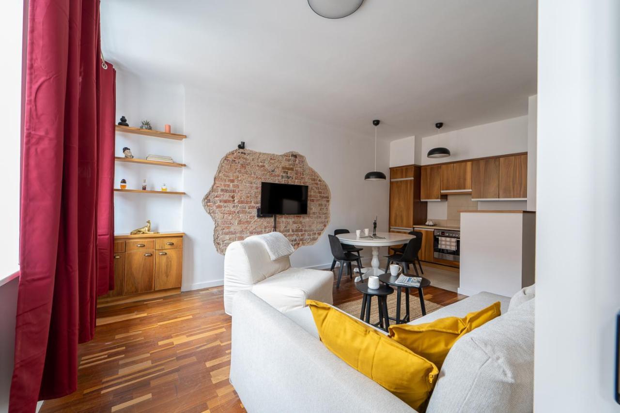 Chill Apartments Piwna Old Town Warsawa Bagian luar foto