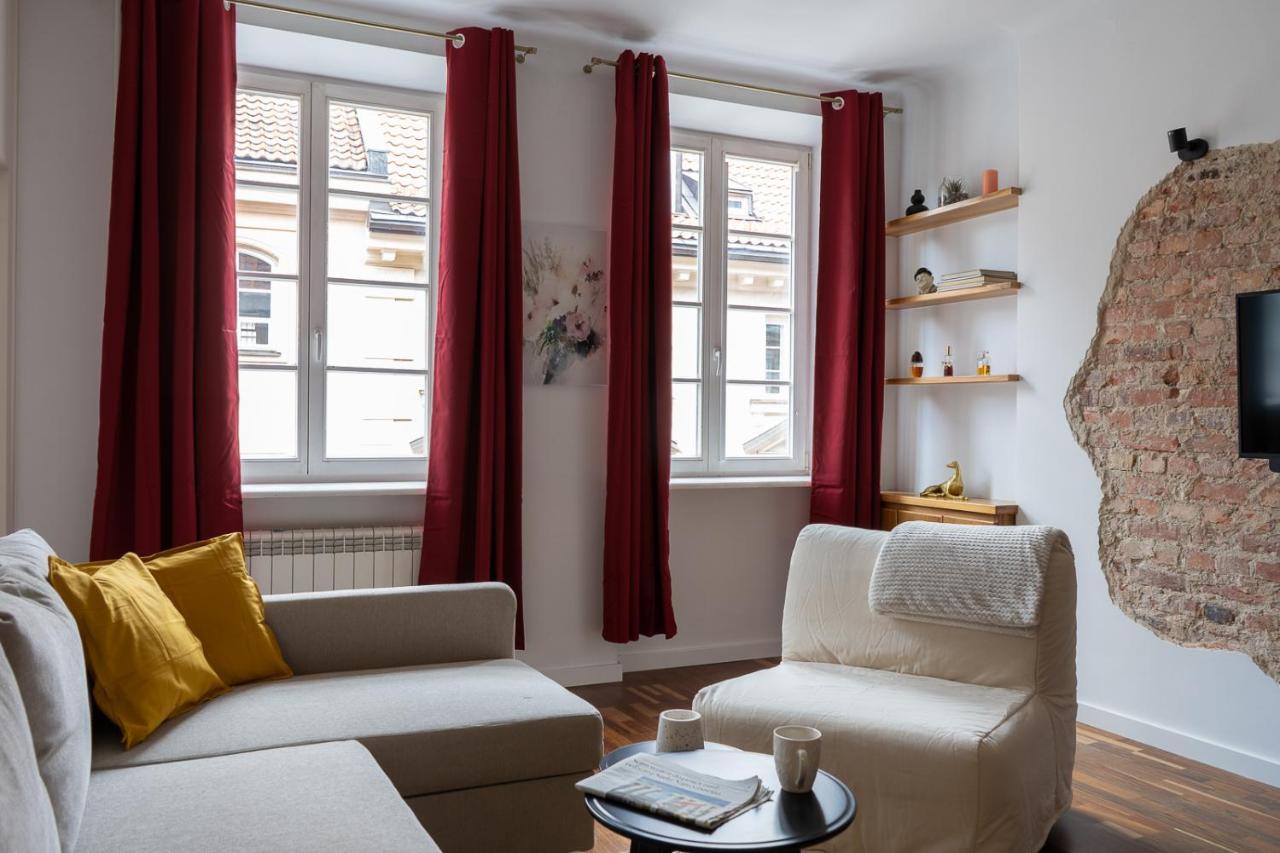 Chill Apartments Piwna Old Town Warsawa Bagian luar foto