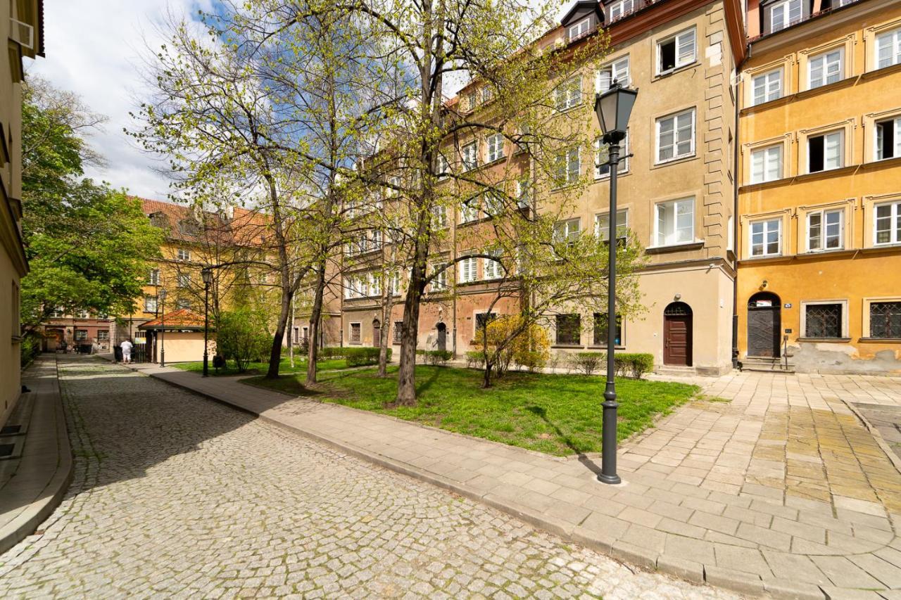 Chill Apartments Piwna Old Town Warsawa Bagian luar foto