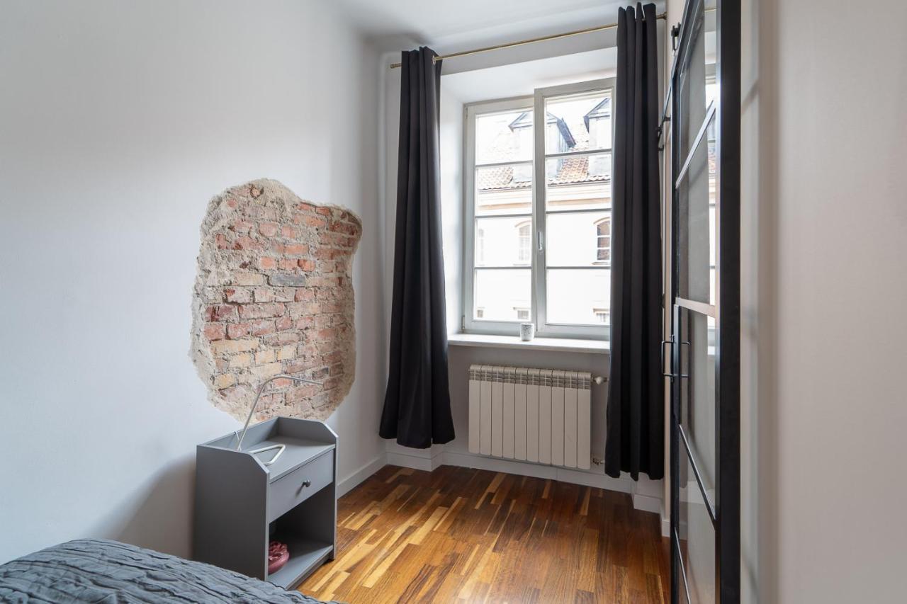 Chill Apartments Piwna Old Town Warsawa Bagian luar foto